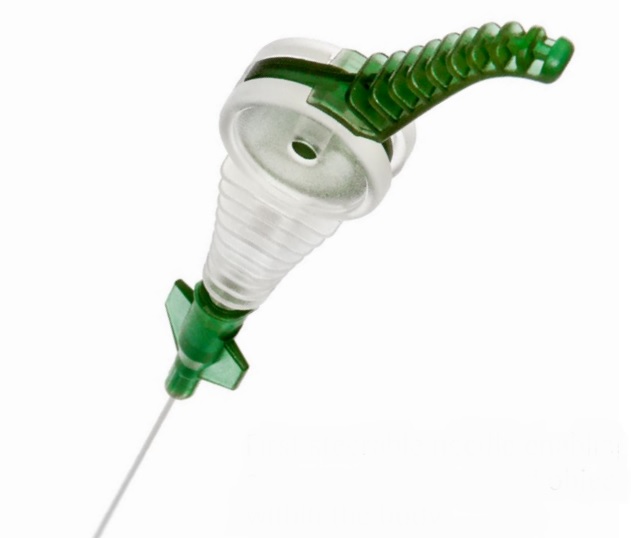 The Morrison Steerable Needle from Apriomed