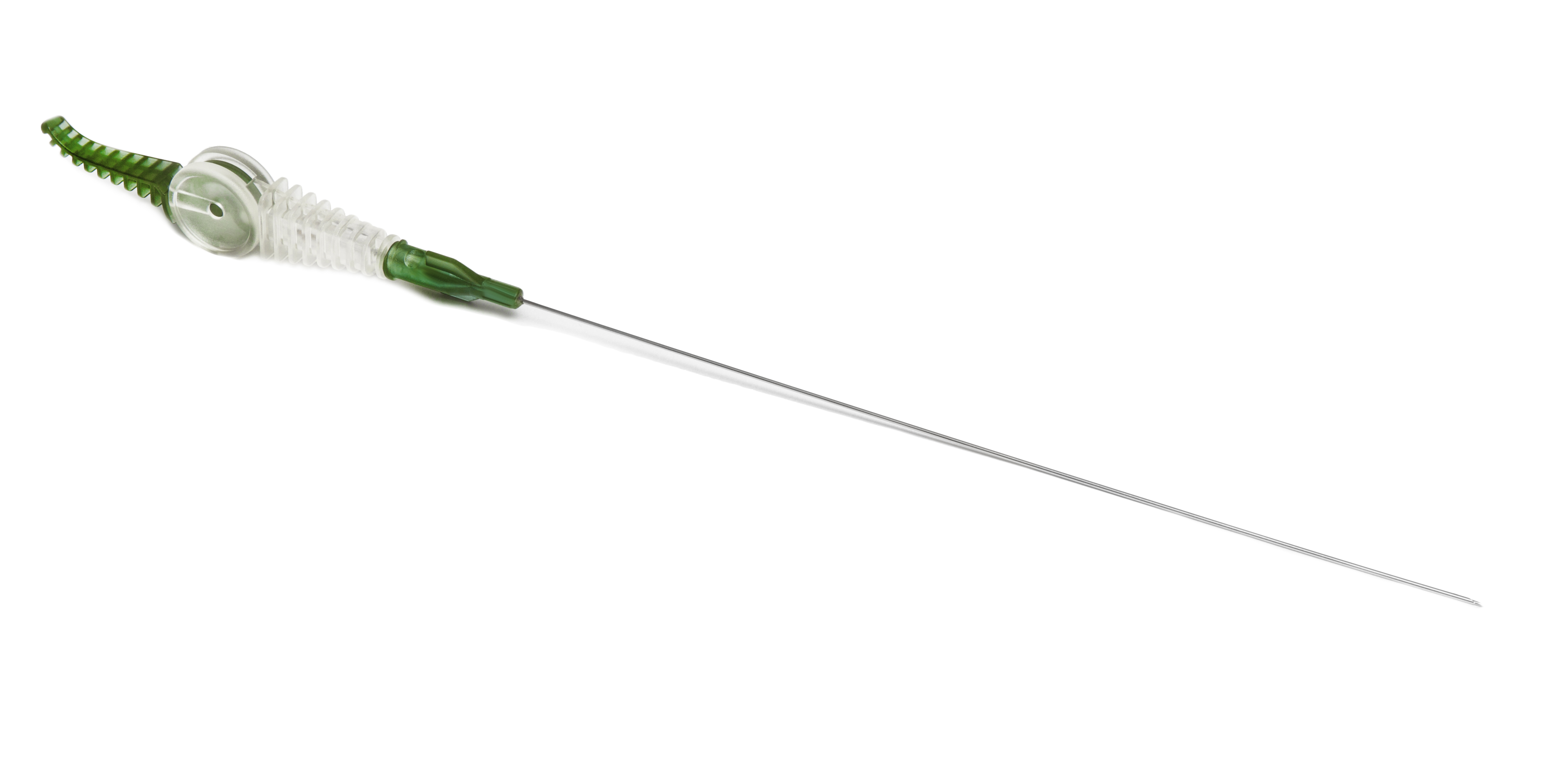 Morrison steerable needle